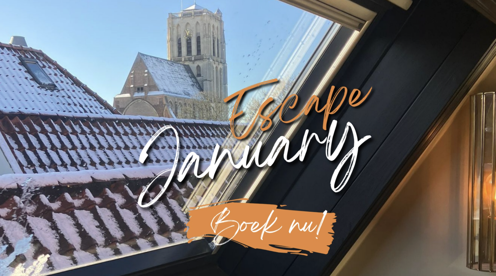 Escape January