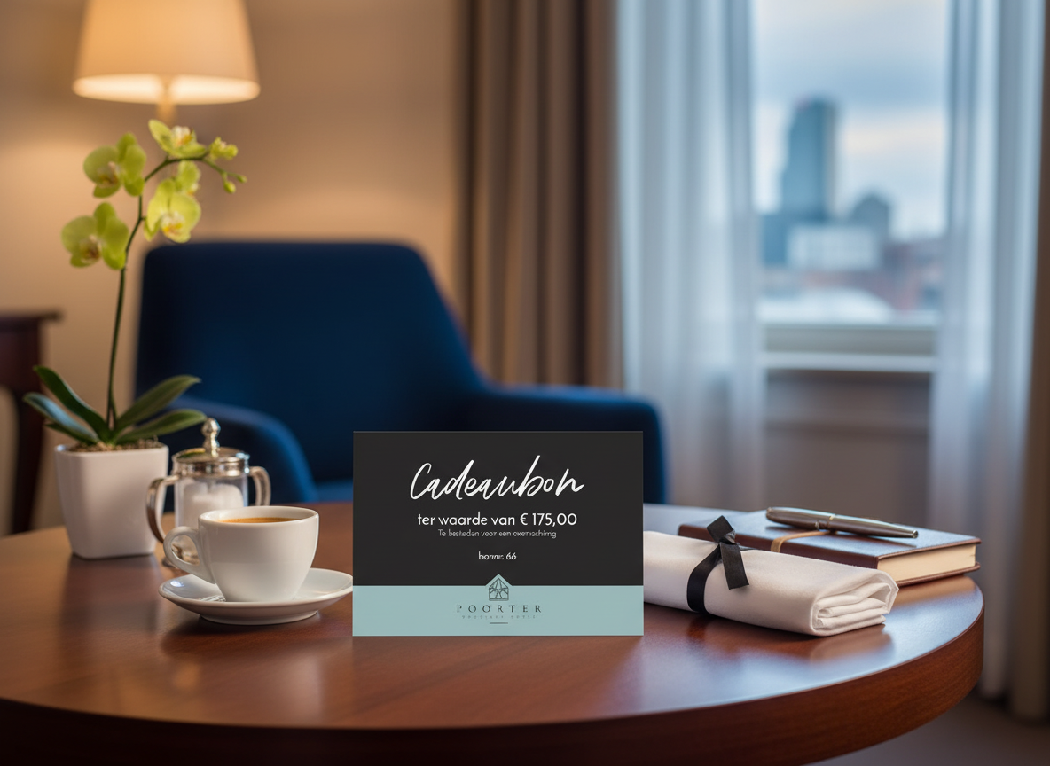 Poorter Cadeaubon