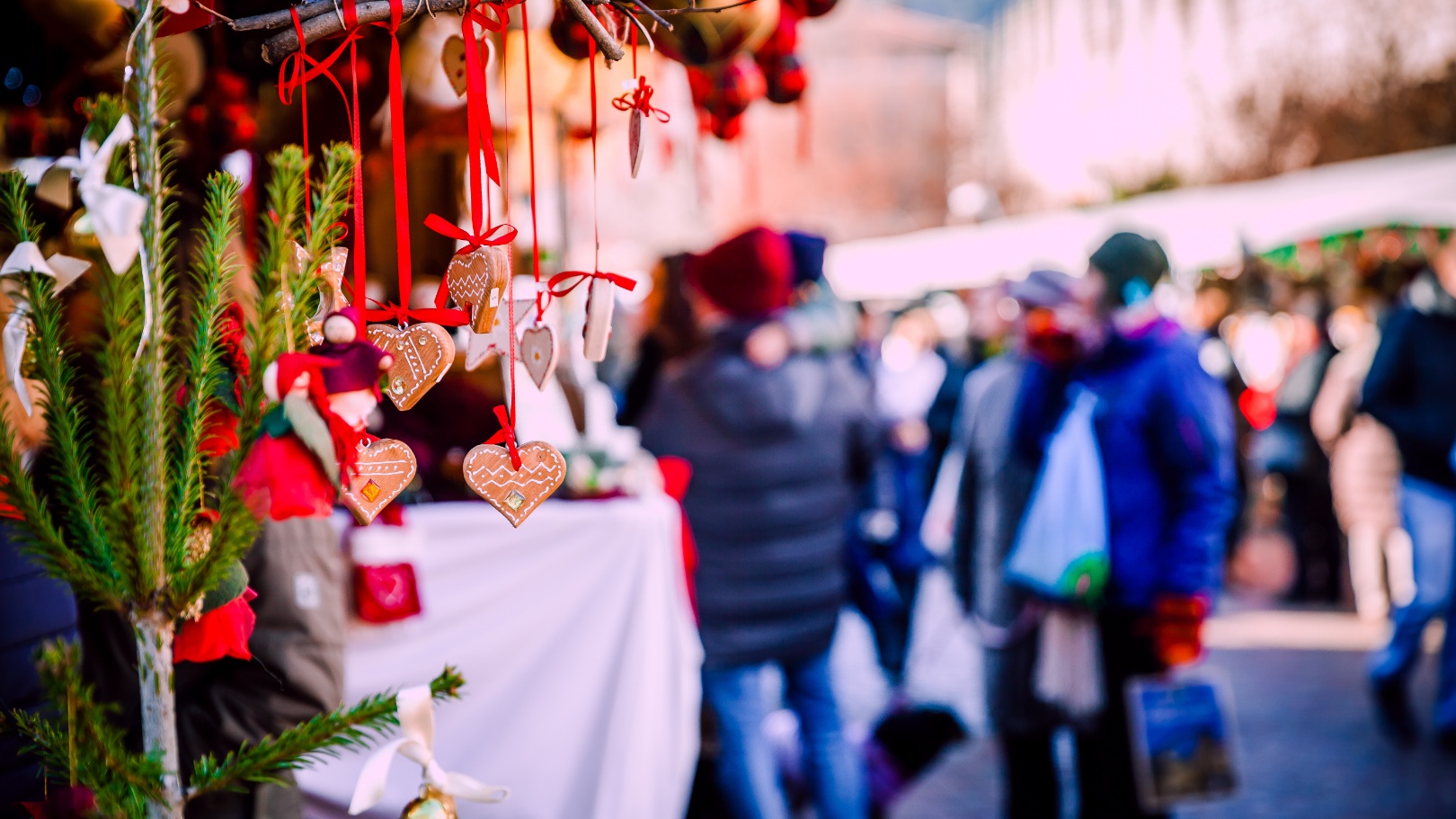 Kerstmarkt Brielle