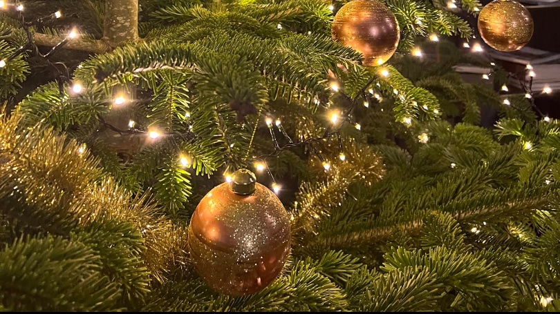 Kerstversiering