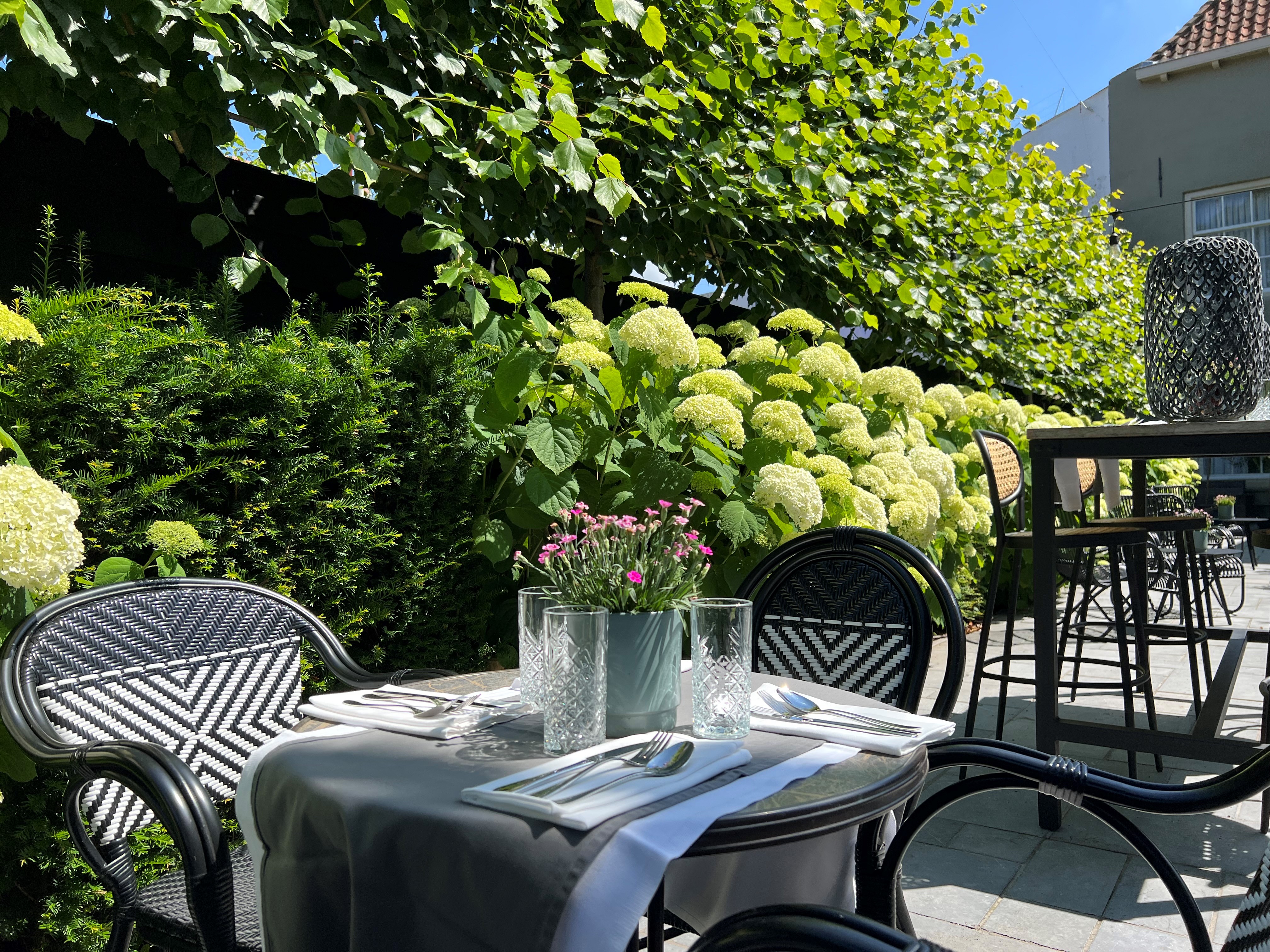 Zomer arrangement