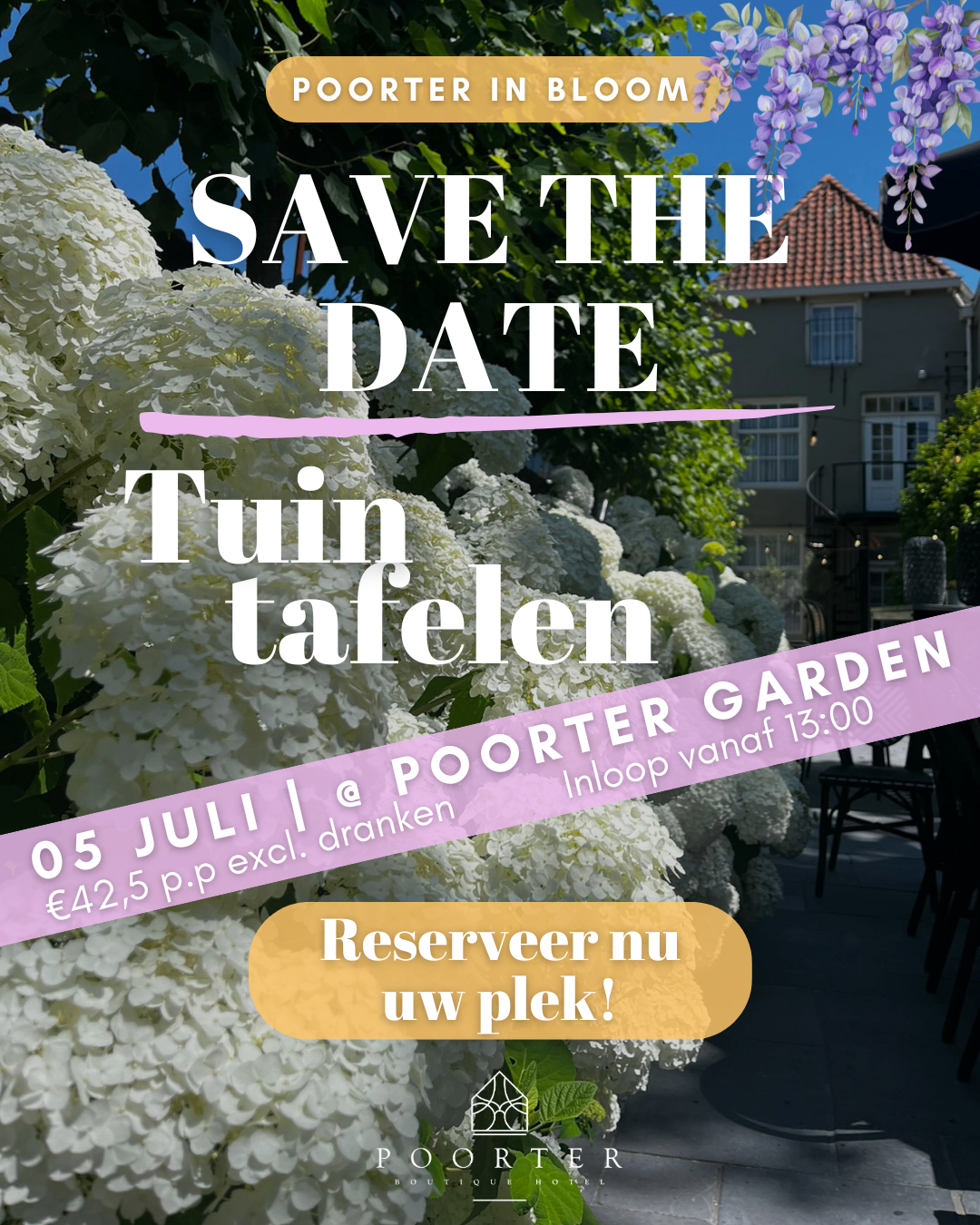 Tuin Tafelen