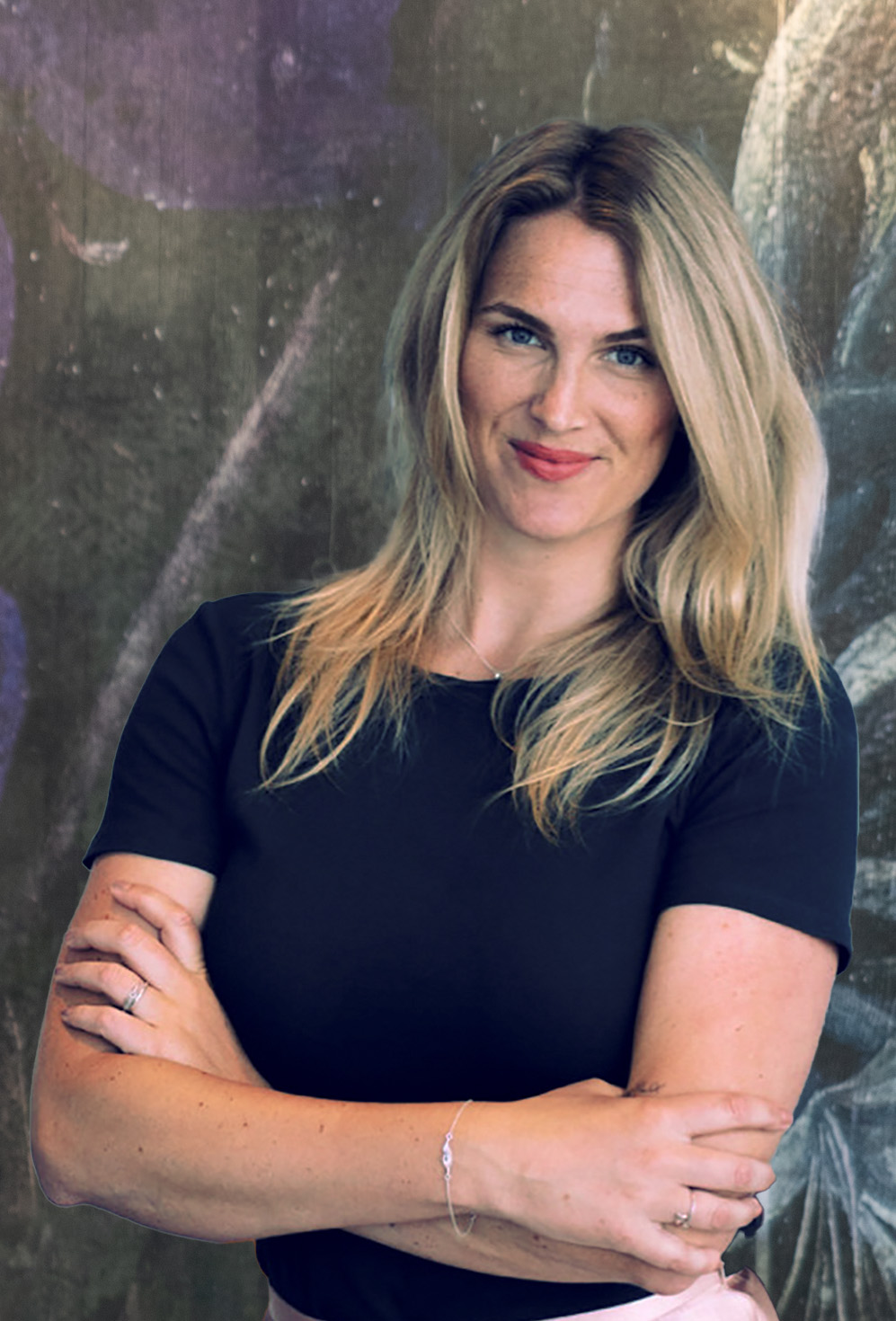 Linda van den Berg