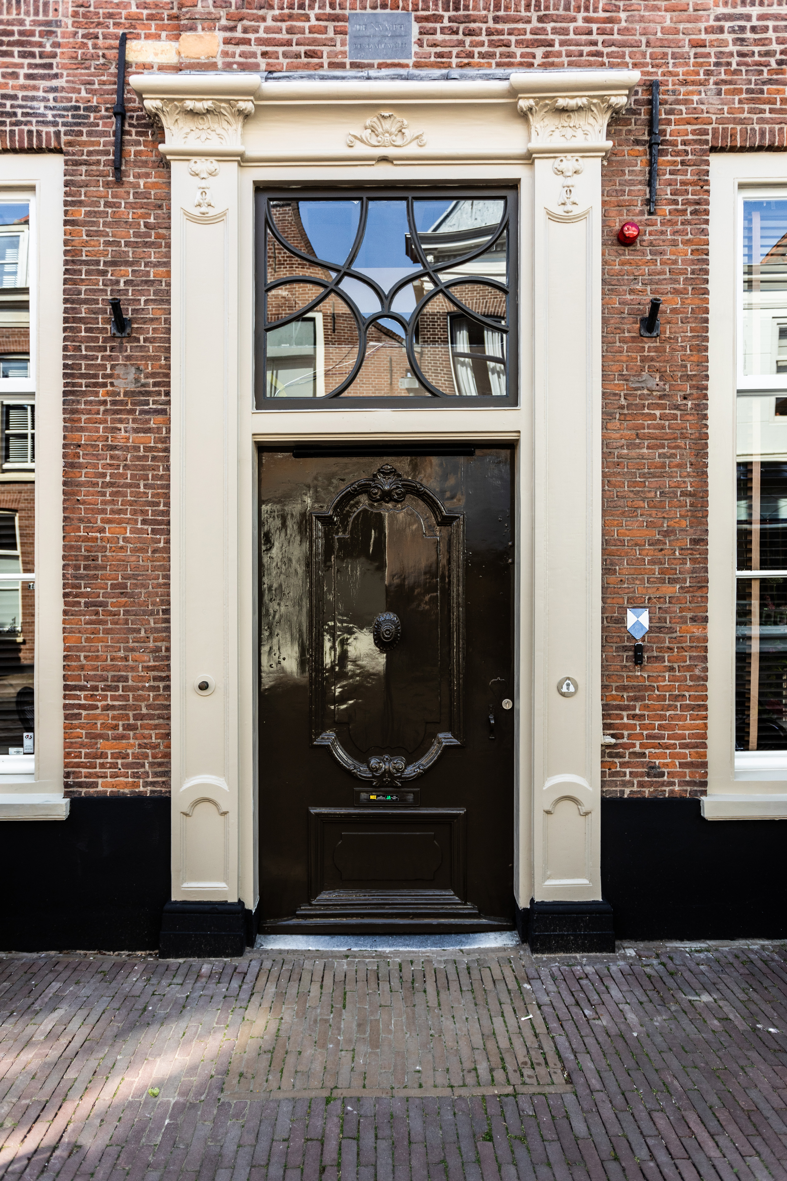Waarom de naam ‘Poorter’?